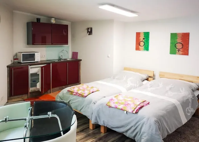 Millenium Inn Ferienwohnung Top 2